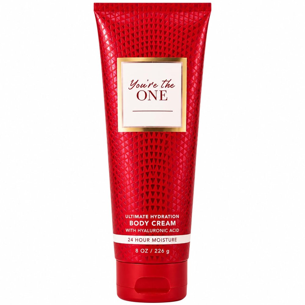 You're The One Moisturizing Body Cream | 8 Oz