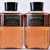 2 MAHOGANY TEAKWOOD For Men 3 in 1 Hair Face bath Body Wash Shower Gel 10 oz view 1
