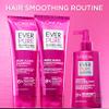 L'Oreal Paris Sulfate Free Iron Sleek Smoothing Shampoo and Conditioner, Frizz Control and Humidity-Resistant Formula with Alpha-Acids, EverPure Hair Care, 1 Kit view 3