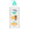 Suave Kids Purely Fun, Shampoo and Conditioner 2-in-1, Oatmeal and Honey, Tear Free, with 100% natural Oat & Honey, 0% dyes, parabens, phthalates and mineral oil, 18 oz view 1