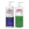 Anti-Dandruff Shampoo and Conditioner Set & Tea Tree Body Wash - Helps Cleanse, Soothe & Refresh Itchy Scalp and Skin  Sulfate & Paraben Free view 2