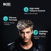 Texture Threads Fiber Paste Extreme Hair Texturizer for Men, Strong Hold, Sculpting, Defining, Molding, Piecing & Spiking, Adds Structure & Texture, 80g, by BOX90210 view 3