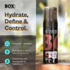 Style Control Foam Mousse Hair Mousse for Men & Women, Hydrates, Defines, Controls Curls, Reduces Frizz, Adds Texture & Long-Lasting Shine, 150 mL, 5.1oz, by BOX90210 view 2