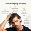 Style Control Foam Mousse Hair Mousse for Men & Women, Hydrates, Defines, Controls Curls, Reduces Frizz, Adds Texture & Long-Lasting Shine, 150 mL, 5.1oz, by BOX90210 view 4