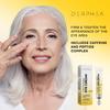 DERPHEA Instant Under-Eye-bag Tightening Cream: Temporary Eye Bags Tightener and Remover for Men & Women 50+ - Rapid Eye Puffiness Reducer, Wrinkle Smoothing & Lifting, Firming Treatment Cream, 0.5 oz view 2