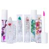 6 PC FLOWER LIP BALM & BOTANICAL LIP OIL SET view 2