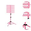 NinthAvenue Basics Hair Braiding Tool Save Time And Prevent Floor Standing Wig Rack view 2