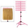 NinthAvenue Basics Hair Braiding Tool Save Time And Prevent Floor Standing Wig Rack view 3
