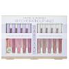 10 PC HYDRATING LIP VAULT, COCONUT OIL INFUSED LIP OILS, VITAMIN E INFUSED LIP GLOSSES view 3