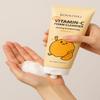 BONNY HILL Real vitamin - C Foam Cleanser, Glowing & Brightening 250ml/8.45 fl oz, Korean Skincare view 1