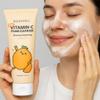 BONNY HILL Real vitamin - C Foam Cleanser, Glowing & Brightening 250ml/8.45 fl oz, Korean Skincare view 4