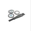 3pcs Replacement Shaver Heads, Compatible For Philips, Shaver S5000 S7000 Series SH71 S7782 S7788 S7887 S5880 S5579 S5583 S5588 Blad view 1