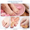 17pcs Ingrown Toenail Remover Kit, Professional Ingrown Toenail Pedicure Tools Set with Nail Correct Strips Cuticle Pusher Nail Clipper Suitable for Women Men view 4