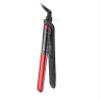 Hair Iron Flat 2-in-1 Ceramic Coating Hair Straightener Comb Hair Curler Beauty Care Iron Healthy Beauty Curling Irons Flat Iron(Product 3-Pink,AU) view 3