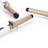 2021 9mm-38mm Professional Ceramic Hair Curler Curling Iron Roller Curls Wand Waver Styling Tools(Product 2-Pink,UK) view 4