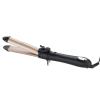 Automatic Rotation Hair Curler Straight Coil Two-in-One Straight Hair boardstick Electric Lazy Curling Perm Digital Display(Product 1,AU) view 1
