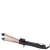 Automatic Rotation Hair Curler Straight Coil Two-in-One Straight Hair boardstick Electric Lazy Curling Perm Digital Display(Product 1,AU) view 2