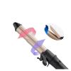 Automatic Rotation Hair Curler Straight Coil Two-in-One Straight Hair boardstick Electric Lazy Curling Perm Digital Display(Product 1,AU) view 4