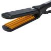 4-in-1 Electric Hair Curle Interchangeable Plates Hair Straightener Corn Crimping Iron Hair Styling Tool Wave Straightening Iron(AU) view 3