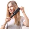 4-in-1 Electric Hair Curle Interchangeable Plates Hair Straightener Corn Crimping Iron Hair Styling Tool Wave Straightening Iron(AU) view 4