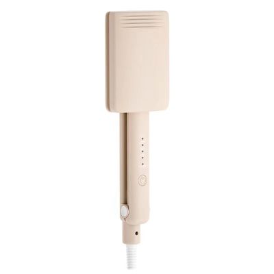 26mm French Egg Roll Curling Iron Wavy Electric Curling Splint Water Ripple Large Curl Deep Waver Styler Wand Tools(US)