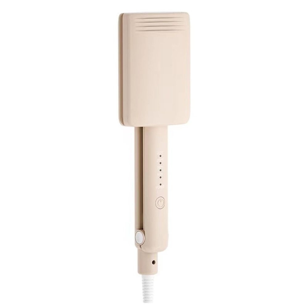26mm French Egg Roll Curling Iron Wavy Electric Curling Splint Water Ripple Large Curl Deep Waver Styler Wand Tools(US)