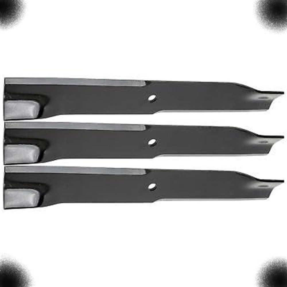103-3229 Solid Blade Lazer Z Turf Tracer Ranger Explorer 3 Pack Compatible with/Replacement for Exmark103-3229 1-603637