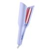 Hair Curling Iron 32mm Deep Large Wave Hair Curler Temperature Adjustable Fast Heating Crimping Iron Styler Wand Tool(UK) view 1