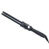 13mm Two-barreled Curling Iron Electric Hair Curler for Women Professional Ceramic Curling Iron Adjustable Temperature Hair STYL(AU) view 1