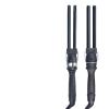 13mm Two-barreled Curling Iron Electric Hair Curler for Women Professional Ceramic Curling Iron Adjustable Temperature Hair STYL(AU) view 3