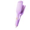 Deep Wave Curling Iron Electric Hair Curler Large Wave Hair Curler Styling Tool & Accessories(Fantasy Purple,US) view 1