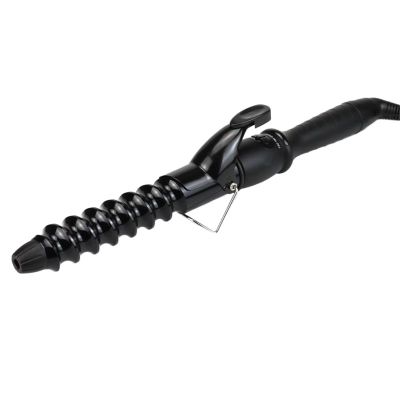 Big/Small Waves Rotating Ceramic Styling Tool Electric Hair Curler Home Anti-perm Spiral Curler(Big roll,AU)