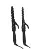 Big/Small Waves Rotating Ceramic Styling Tool Electric Hair Curler Home Anti-perm Spiral Curler(Big roll,AU) view 2