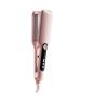 13mm Egg Roll Electric Hair Curling Iron Automatic Lambswool Curling Tool Long Lasting French Styling Wave Crimping Iron Styler(Purple,US) view 4