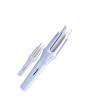 Negative Ions Automatic Curling Wand Large Wave Curler Rod Iron Professional Hair Curler Styling Tools(Pink,UK) view 2