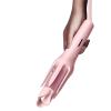 Negative Ions Automatic Curling Wand Large Wave Curler Rod Iron Professional Hair Curler Styling Tools(Pink,UK) view 4