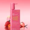 Sttes Shower Oil 606# (Pressable Strawberry Gummies) 5.47 oz  Moisturizing Body Wash with Strawberry Candy & Vanilla Marshmallow Scent, Natural Plant Oils, No Mineral Oil, Parabens or Phthalates view 2