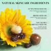 Sttes Shower Oil 606# (Pressable Strawberry Gummies) 5.47 oz  Moisturizing Body Wash with Strawberry Candy & Vanilla Marshmallow Scent, Natural Plant Oils, No Mineral Oil, Parabens or Phthalates view 4