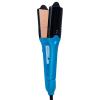 Ceramic Flat Iron Hair Waver Styling Crimping Perm Pliers 5 Different Plates Embossing Iron Straightener Electric Hair Crimper(AU) view 1