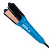 Ceramic Flat Iron Hair Waver Styling Crimping Perm Pliers 5 Different Plates Embossing Iron Straightener Electric Hair Crimper(AU) view 4