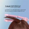 Hair Iron Fluffy Wave Hair Crimper Electric Curling Iron Corn Perm Pad Hair Root Splint Flat Iron Hair Styling Tools(Green,UK) view 2