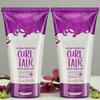 Curll Tallk    Flash Freeze Hair Gel, Extra Strong Hold Level 5, 6 fl oz (pack of 2) view 1