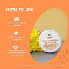 BEMT Nourishing Lip Balm 6g | Moisturizing Care for Dry Lips | Enriched with Almond Oil, Coconut Oil & Cocoa Butter | Smooth, Soft-Feeling Lip Formula | Hydrating Everyday Lip Balm view 4
