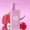 Sttes Shower Oil 08# (Delicious Pink Dragonfruit) 5.47 oz  Moisturizing Body Wash with Pink Dragonfruit, Jasmine & Hibiscus Scent, Natural Plant Oils, No Mineral Oil, Parabens or Phthalates view 2