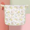 CQQHSDOEH Cotton Towel with Hanging Buckle, Water Mouth Towel, face Towel, Hand Towel view 1