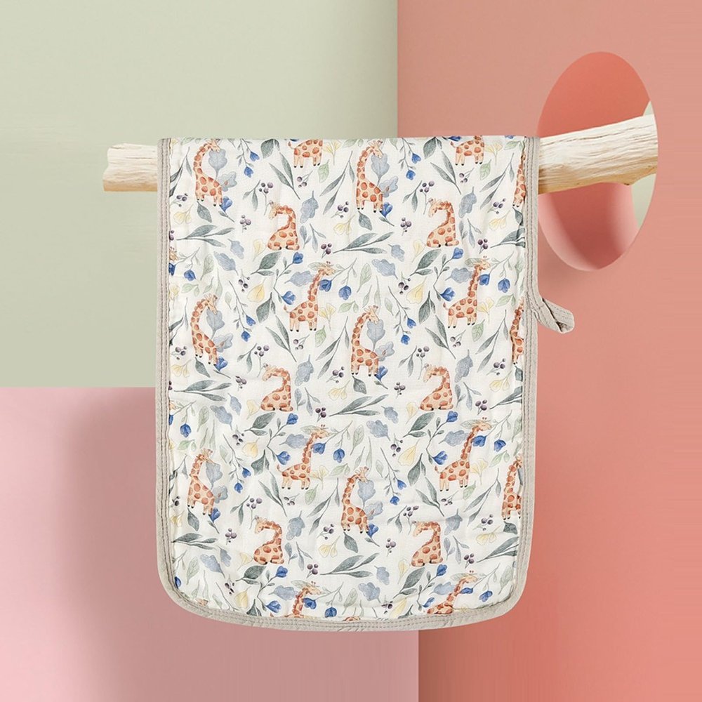 CQQHSDOEH Cotton Towel with Hanging Buckle, Water Mouth Towel, face Towel, Hand Towel