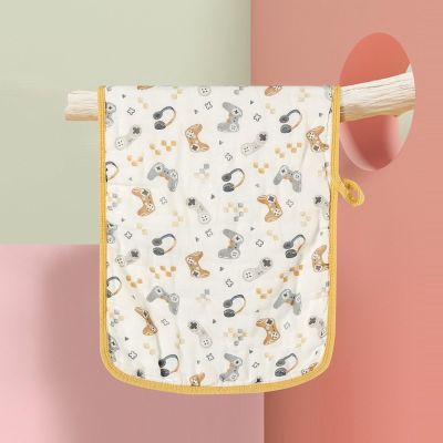 CQQHSDOEH Cotton Towel with Hanging Buckle, Water Mouth Towel, face Towel, Hand Towel