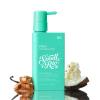 Sttes Shower Oil 03# (Irresistible Charm) 5.47 oz  Moisturizing Body Wash with Coconut Cream, Vanilla & Tropical Orchid Scent, Natural Plant Oils, No Mineral Oil, Parabens or Phthalates view 1