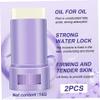Nyutcwe 2Pcs Neck Firming Stick, Moisturizing Neck Cream Stick, Anti-Wrinkte Snake Oil Care, Smooths Creams for Tightening and Firming, Care Cream for Women Men view 2
