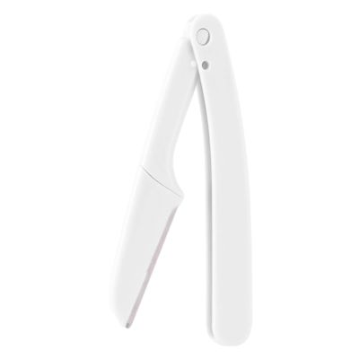 Eyebrow Trimming Razor - Foldable Beauty Tool, Facial Hair Shaping Shaver, Portable Grooming Accessory, Precision Brow Defining Blade, Smooth Face Detailing Aid, Travel-Friendly touch-Up Solution